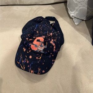 Syracuse tailgating hat. Never worn.
